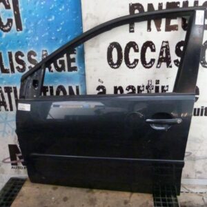 Porte avant gauche VOLKSWAGEN POLO 4 PHASE 2 Diesel
